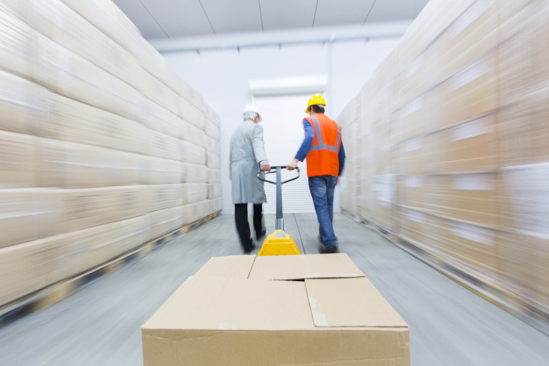 distribution made easy